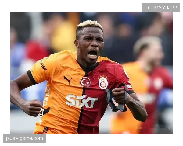 青训磨炼意志，奥斯梅恩蜕变为世界级前锋