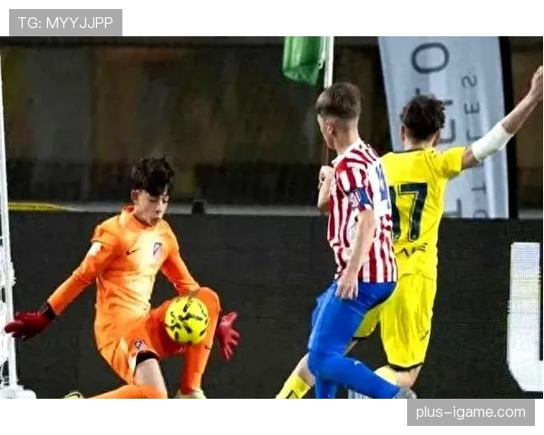 马德里竞技青训再出新星，小将闪耀赛场引期待