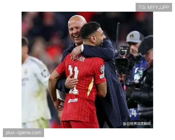 萨拉赫与斯洛特关系生变 近期互动减少引发关注