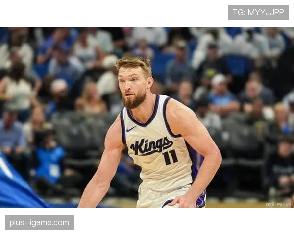 萨博尼斯高位挡拆喂球后卫，比上季助攻效率显著提升